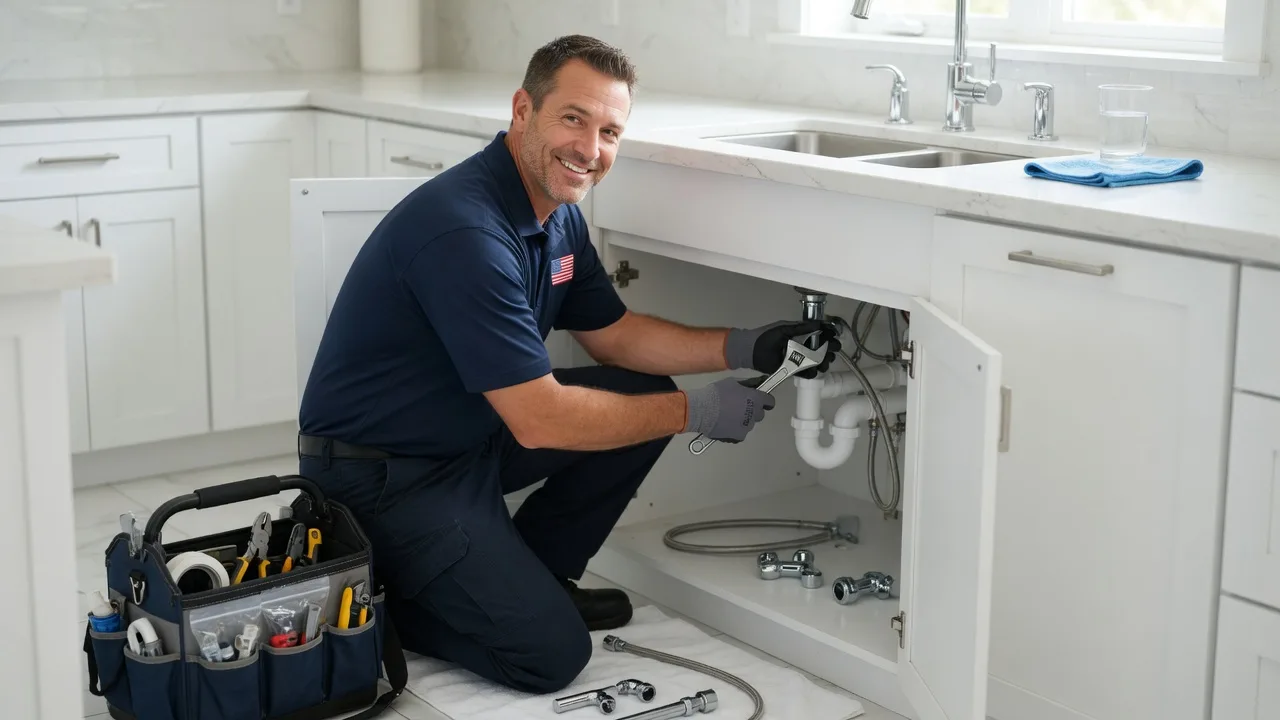 Emergency Plumber in Patrick Afb, FL near me